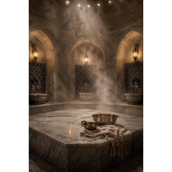 ΕΣΣΑΝΣ HAMMAM