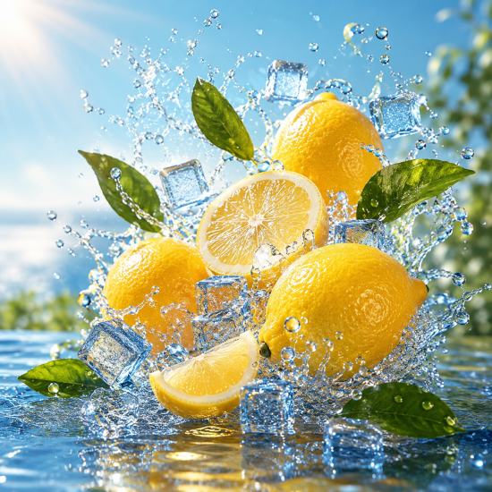ΕΣΣΑΝΣ ΛΕΜΟΝΙ (LEMON FRESH)