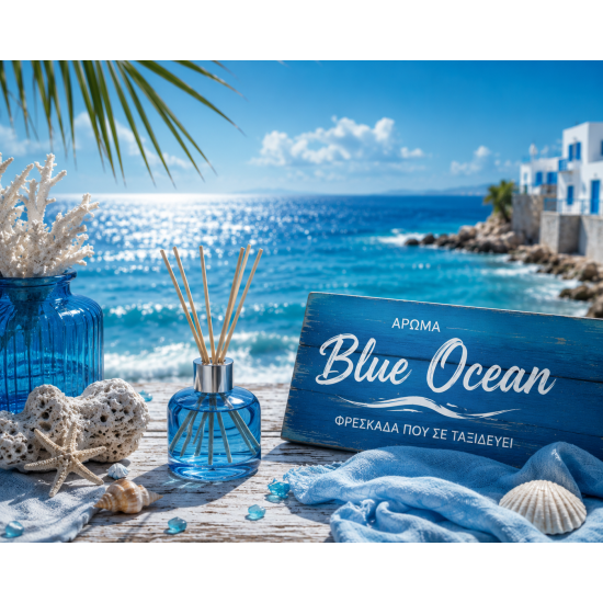 ΕΣΣΑΝΣ BLUE OCEAN 