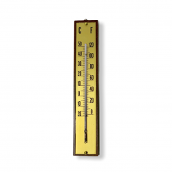 θερμόμετρο εσωτερικού χώρου -20°C+50°C (κωδ.775)