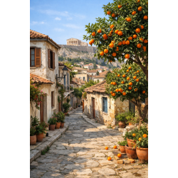 ΕΣΣΑΝΣ ΝΕΡΑΝΤΖΙ (NEROLI IN ATHENS)