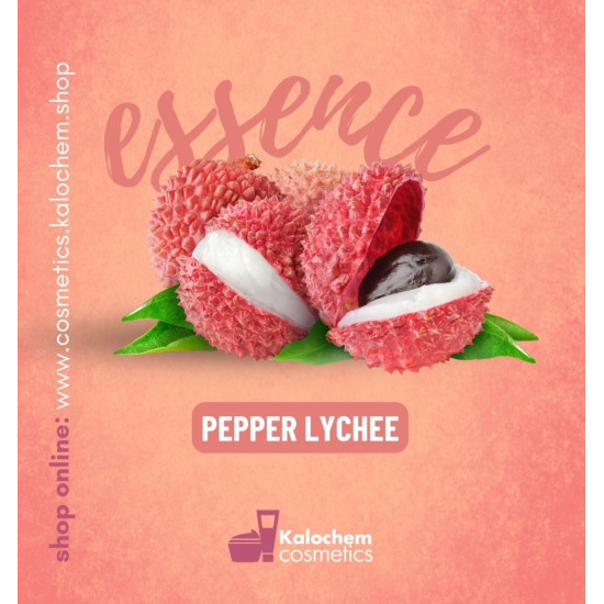 ΕΣΣΑΝΣ PEPPER LYCHEE ΕΣΣΑΝΣ PEPPER LYCHEE