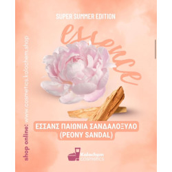 ΕΣΣΑΝΣ ΠΑΙΩΝΙΑ ΣΑΝΔΑΛΟΞΥΛΟ (PEONY SANDAL)