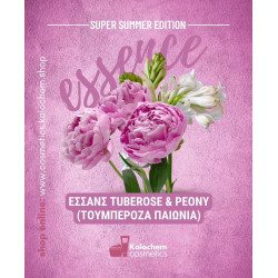 ΕΣΣΑΝΣ TUBEROSE & PEONY  (ΤΟΥΜΠΕΡΟΖΑ ΠΑΙΩΝΙΑ)