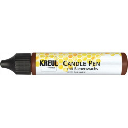 CANDLE PEN ΚΑΦΕ ΧΡΩΜΑ 29ml KREUL