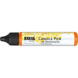 CANDLE PEN ΠΟΡΤΟΚΑΛΙ ΧΡΩΜΑ 29ml KREUL