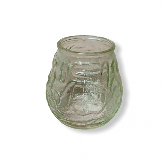 ΠΟΤΗΡΙ ΓΥΑΛΙΝΟ ΚΟΥΚΟΥΝΑΡΑ Φ64x94mm (350ml)