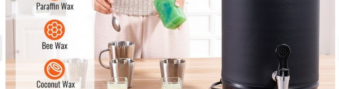 ΗΛΕΚΤΡΙΚΟΣ WAX MELTER