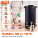 ΗΛΕΚΤΡΙΚΟ WAX MELTER 10L VEVOR ΓΙΑ ΚΑΤΑΣΚΕΥΗ ΚΕΡΙΩΝ (30°C-110°C) ΗΛΕΚΤΡΙΚΟ WAX MELTER 10L VEVOR ΓΙΑ ΚΑΤΑΣΚΕΥΗ ΚΕΡΙΩΝ (30°C-110°C)