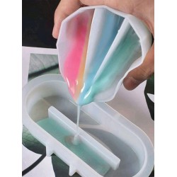 MIXING SILICONE CUP LARGE