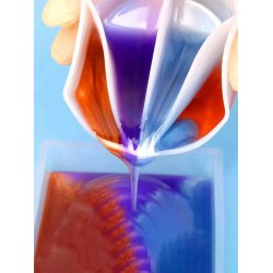 MIXING SILICONE CUP LARGE