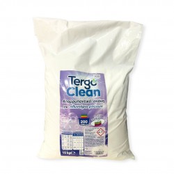 Απορρυπαντικό σκόνη για πλυντήριο ρούχων 10kg (TERGO CLEAN)