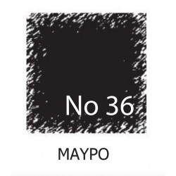 ΒΑΦΗ ΡΟΥΧΩΝ 10g ΜΑΥΡΟ ΧΡΩΜΑ Νο36