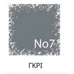 ΒΑΦΗ ΡΟΥΧΩΝ 10g ΓΚΡΙ ΧΡΩΜΑ Νο7