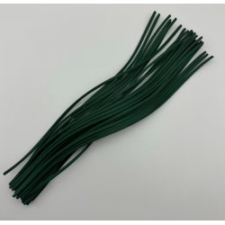 FIBER Sticks κυματιστά σκούρο πράσινο για Reed Diffuser 26cm (10 τεμ)