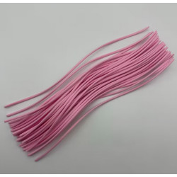 FIBER Sticks κυματιστά ροζ για Reed Diffuser 26cm (10 τεμ)