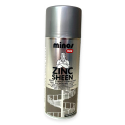 SPRAY ΨΥΧΡΟΥ ΓΑΛΒΑΝΙΣΜΟΥ 400ml ( ZINC SHEEN- EVOCHEM)