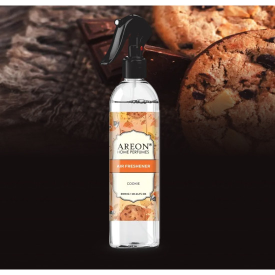 ΑΡΩΜΑΤΙΚΟ ΧΩΡΟΥ ΣΕ SPRAY COOKIE 300ml (AREON)