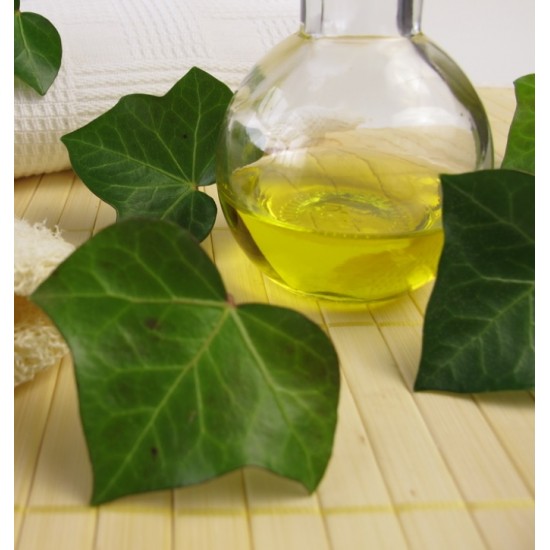 ΛΑΔΙ ΚΙΣΣΟΣ - Hedera helix  infused in Sunflower Oil